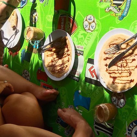 T&T Homestay Kuta  Kültér fotó