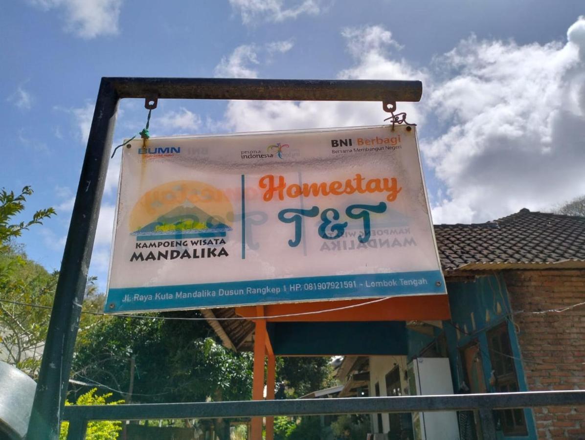 T&T Homestay Kuta  Kültér fotó
