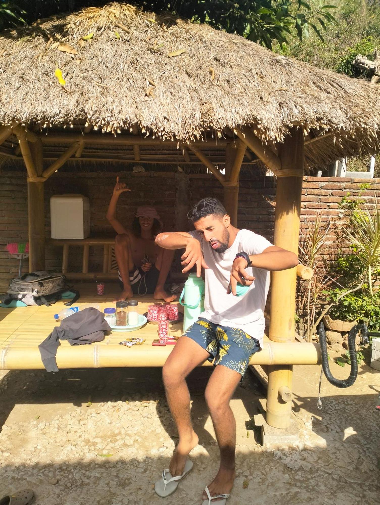 T&T Homestay Kuta  Kültér fotó